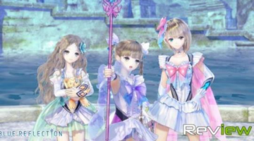 Blue Reflection Review – Balletic Battles of the Soul | TechRaptor