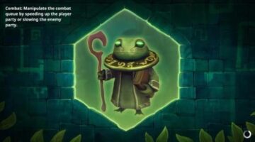 Earthlock: Festival of Magic – Playthrough – Episode 2 – Frogboy