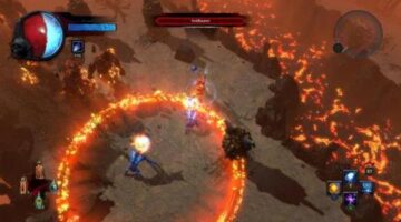 Path of Exile gets an update today on Xbox One
