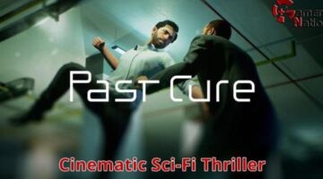 Past Cure is a Cinematic Sci-Fi Thriller that Looks Promising