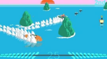Racing RPG ‘Desert Child’ Launches Kickstarter Campaign