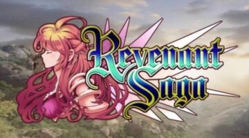 Revenant Saga Available Now For Nintendo Switch
