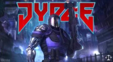 Top-Down Shooter JYDGE Out Now On Nintendo Switch