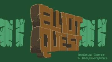 Elliot Quest Out Now For Nintendo Switch