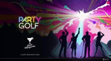 Party Golf Out Now On Nintendo Switch