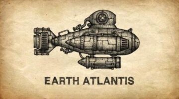Earth Atlantis Review | GodisaGeek