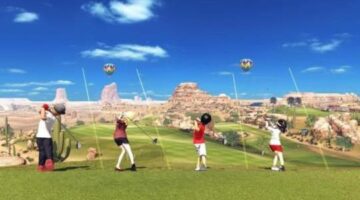 Everybody’s Golf Sells an Estimated 161,000 Units First Week at Retail