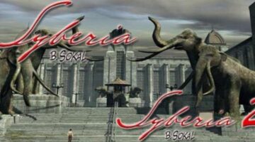 “Syberia 1” is coming to the Switch today, and “Syberia 2” will launch on the 30th of November