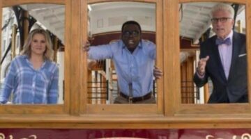 TVF – The Good Place Season 2 Episode 6 Review: The Trolley Problem