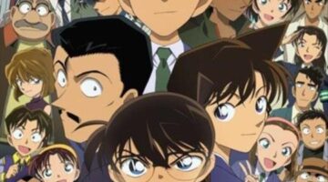Japan’s Animation TV Ranking, October 9-15