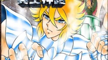 Saint Seiya: Next Dimension Manga to Return Next Spring With New Season