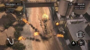 Mantis Burn Racing ‘Battle Cars’ DLC Review – Punk and Lizard