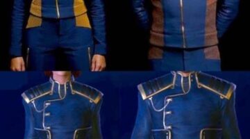 Star Trek: Discovery – How Much Has It ‘Borrowed’ From Mass Effect?