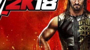 WWE 2K18 – Review – The Video Games