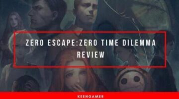 Zero Escape: Zero Time Dilemma Review (PS4) | KeenGamer