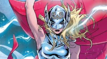 Kevin Feige on Potential Female Thor Movie