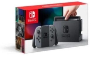 Nintendo Switch Holiday Line-Up is Killing its Competition with Nearly One Game