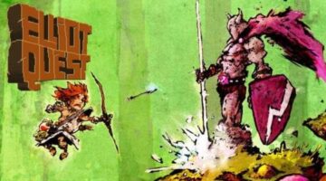 Elliot Quest Review – A Beautiful Ode to Zelda II – Switch Era