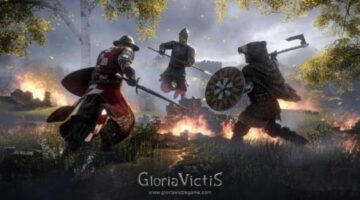 Skergard Castle Brings Guild Control PvP to Gloria Victis