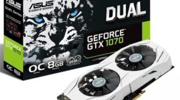 Asus GeForce GTX 1070 Has an Exclusive Discount