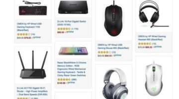 Amazon is knocking off 20% on gaming gear to celebrate TwitchCon’s kick off