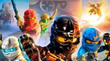 The LEGO NINJAGO Movie Video Game Review – Eggplante