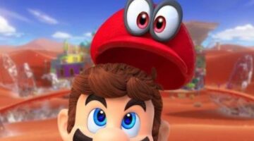 Super Mario Odyssey runs at 1080p docked