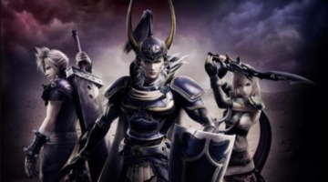 Dissidia Final Fantasy NT Announcement Coming Tuesday