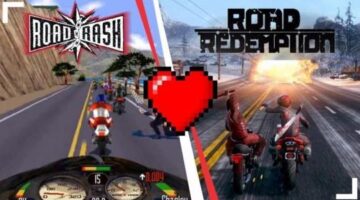 Road Rash Gets A Spiritual Successor And It Looks Glorious!