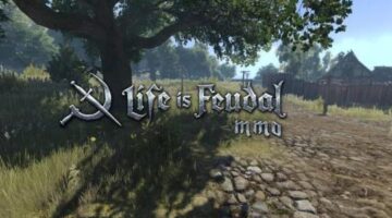 Choose Your Role in Medieval Times in Life Is Feudal: MMO Open Beta This November