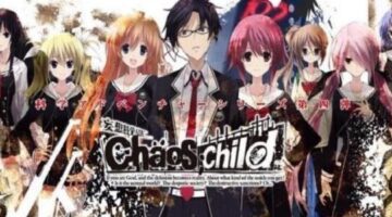 Chaos;Child Review  | JPS