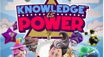 Download size revealed for Knowledge is Power