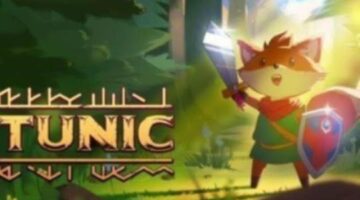 Picturesque Adventure TUNIC Updated With New Trailer