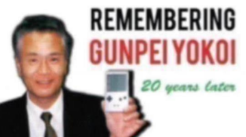 Remembering Nintendo’s Gunpei Yokoi