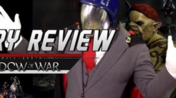 Shadow of War Angry Review – AngryJoeShow