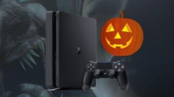 The Best PS4 Games To Play At Halloween