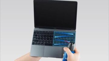 Some MacBook keyboards suffer problems with dust and other elements