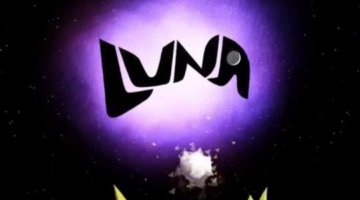 Launch Trailer for VR Fairy Tale Luna