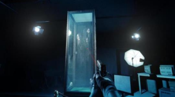 The Evil Within 2 Has a Secret First-Person Mode