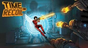 Top-Down Shooter Time Recoil Coming To Nintendo Switch This Week