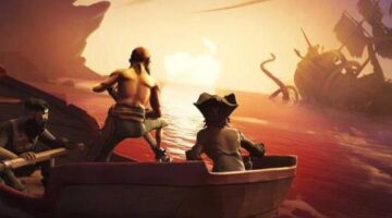 Sea of Thieves is the Most Unique Looking Game Out There But There’s a Problem
