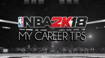 NBA 2K18 My Career Tips: How to quickly ride the road and boost to 99