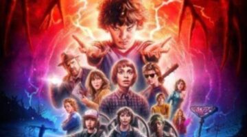 Stranger Things Season 2 Poster Released by Netflix