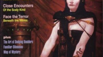 A Further Six Absurdly Difficult D&D Adventures (That Are Not ‘Tomb of Horrors’)