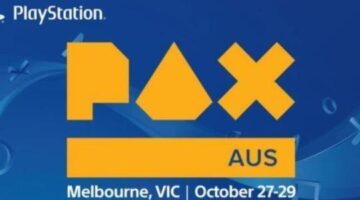 PlayStation Gaming Line Up for PAX Australia 2017