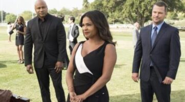 NCIS: Los Angeles Season 9 Episode 4 Review: Plain Sight – TVF