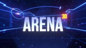 ARENA 3D Kickstarter Trailer. Play October 27th!