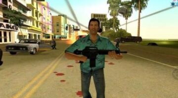 As Grand Theft Auto: Vice City Prepares For Its 15th Anniversary, We Notice Just How Small It Was