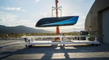 The East Coast Hyperloop Might Actually Be Happening