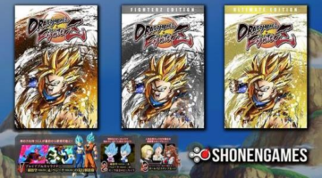 Dragon Ball FighterZ Launches on January 26th, 8 DLC Characters Planned & Special Editions Revealed